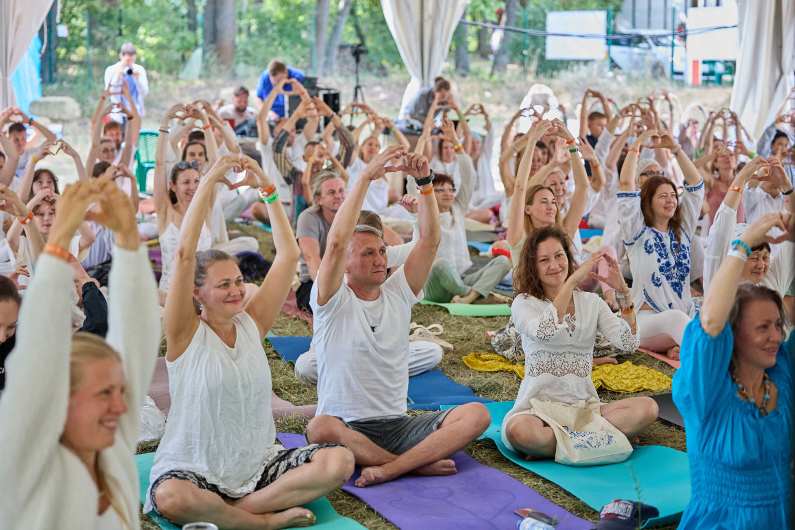 18-й Всероссийский фестиваль Кундалини Йоги (Стандартный взрослый биле